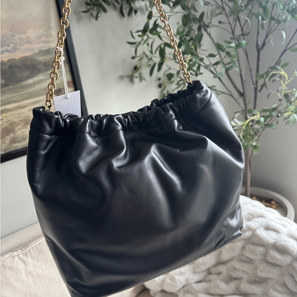 NWT Reformation Dahlia Tote Bag - Picture 7 of 10